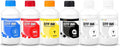 DTF INK Combo Pack 250ML Premium Direct-to-Film Transfer Ink - Vibrant