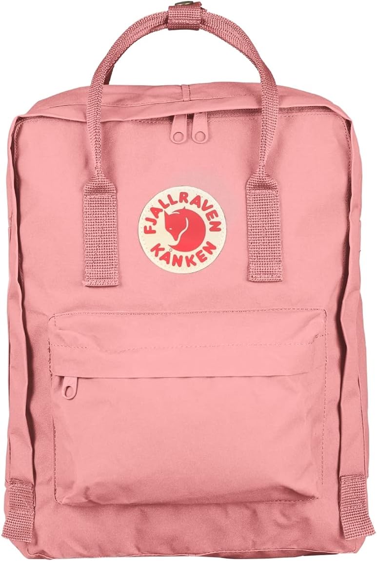 Fjallraven Kanken: Iconic, Practical, and Roomy Backpack