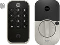 Yale Assure Lock 2 Touch Deadbolt - Fingerprint Smart Entry