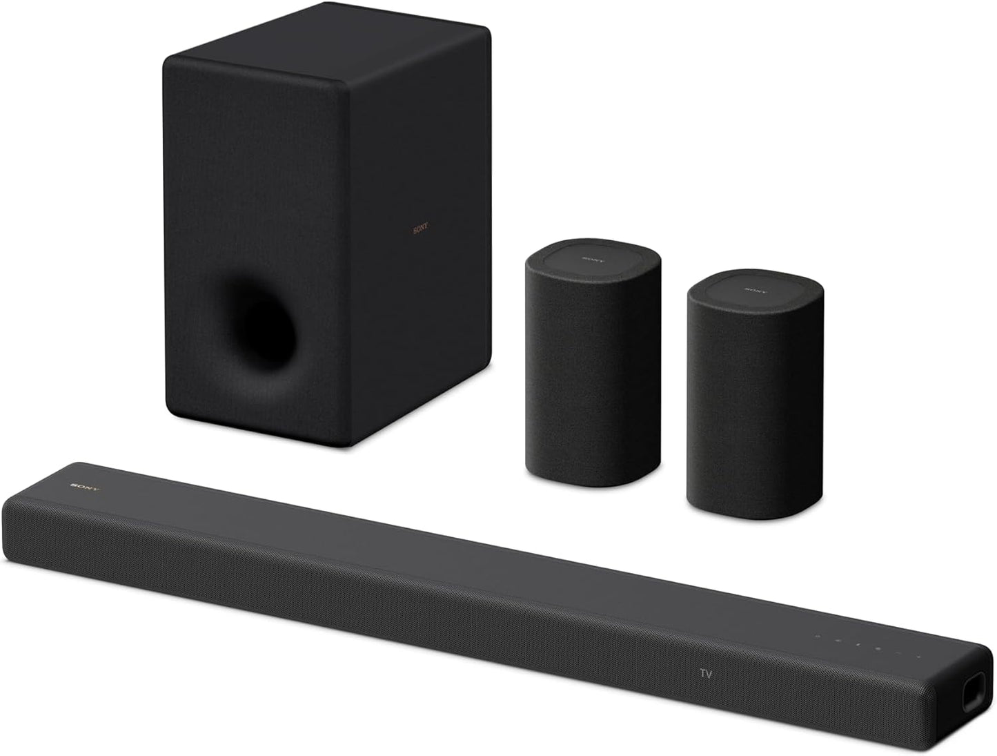 Sony HT-A3000 Dolby Atmos Sound Bar with Wireless Subwoofer