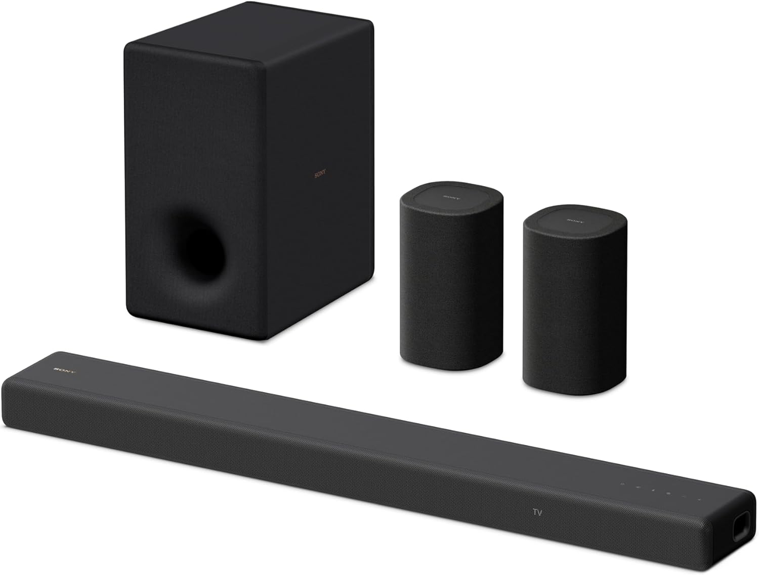 Sony HT-A3000 Dolby Atmos Sound Bar with Wireless Subwoofer