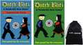 Original Dutch Blitz Card Game and Expansion Bundle - Fast Family Card