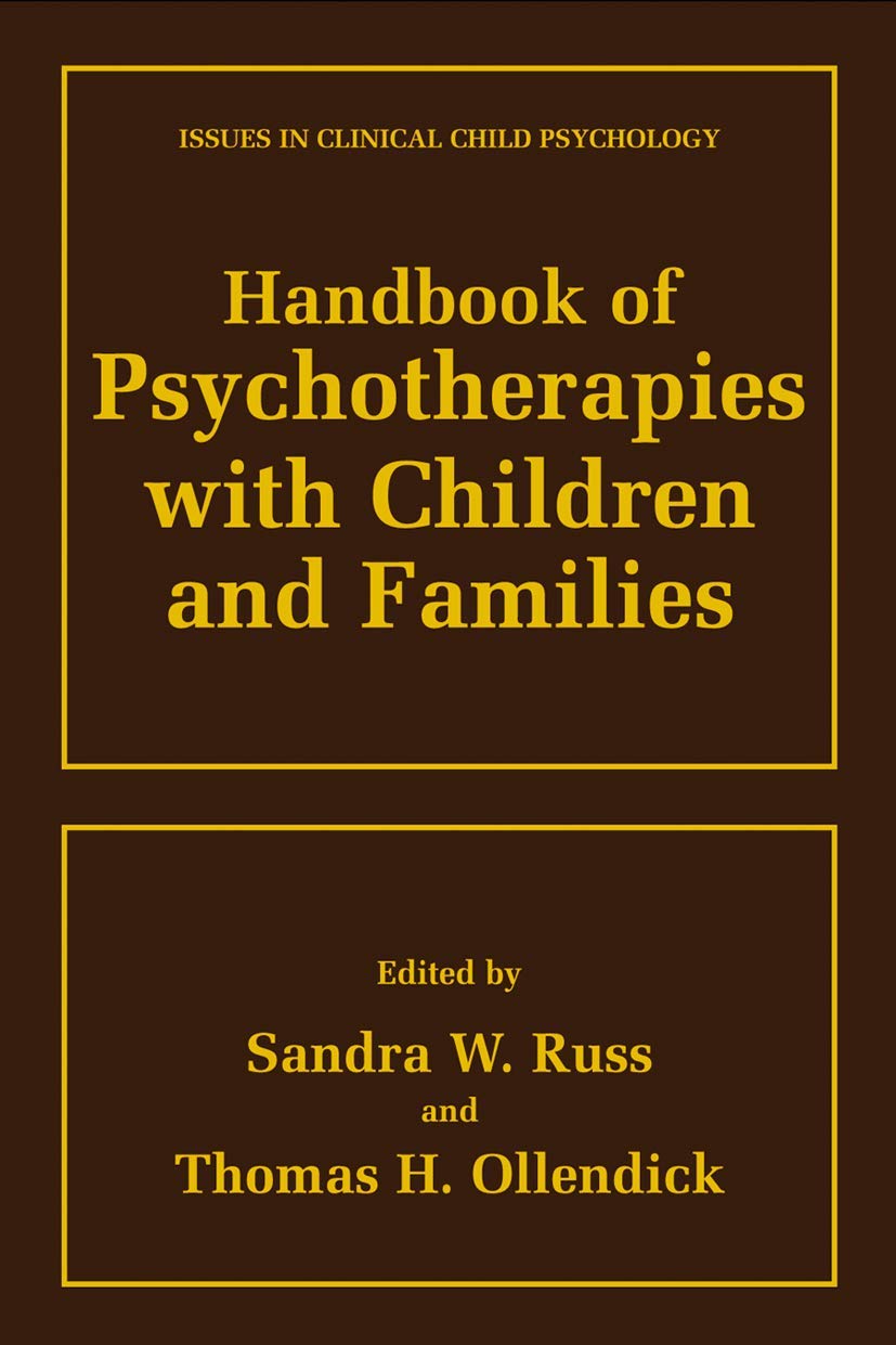 Handbook of Psychotherapies with Children and Families Review