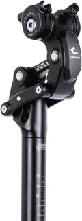 SAFORT Suspension Seatpost SP19 - Comfort for Heavy Riders