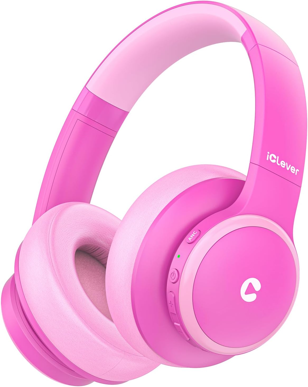 iClever BTH26 Kids Noise Cancelling Headphones with 60H Play Time