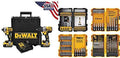 DEWALT DCK299P2 20V MAX XR Combo Kit - Powerful 5Ah Performance