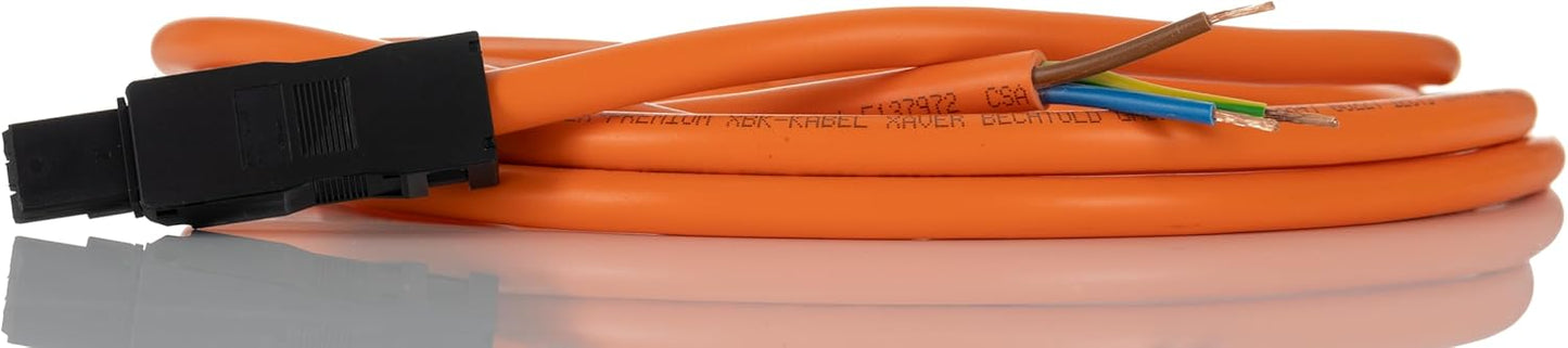 High-Performance Rittal Power Cable 118 Long