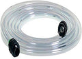 Python No Spill Clean and Fill Hose Extension, 20-Feet - Extra Reach