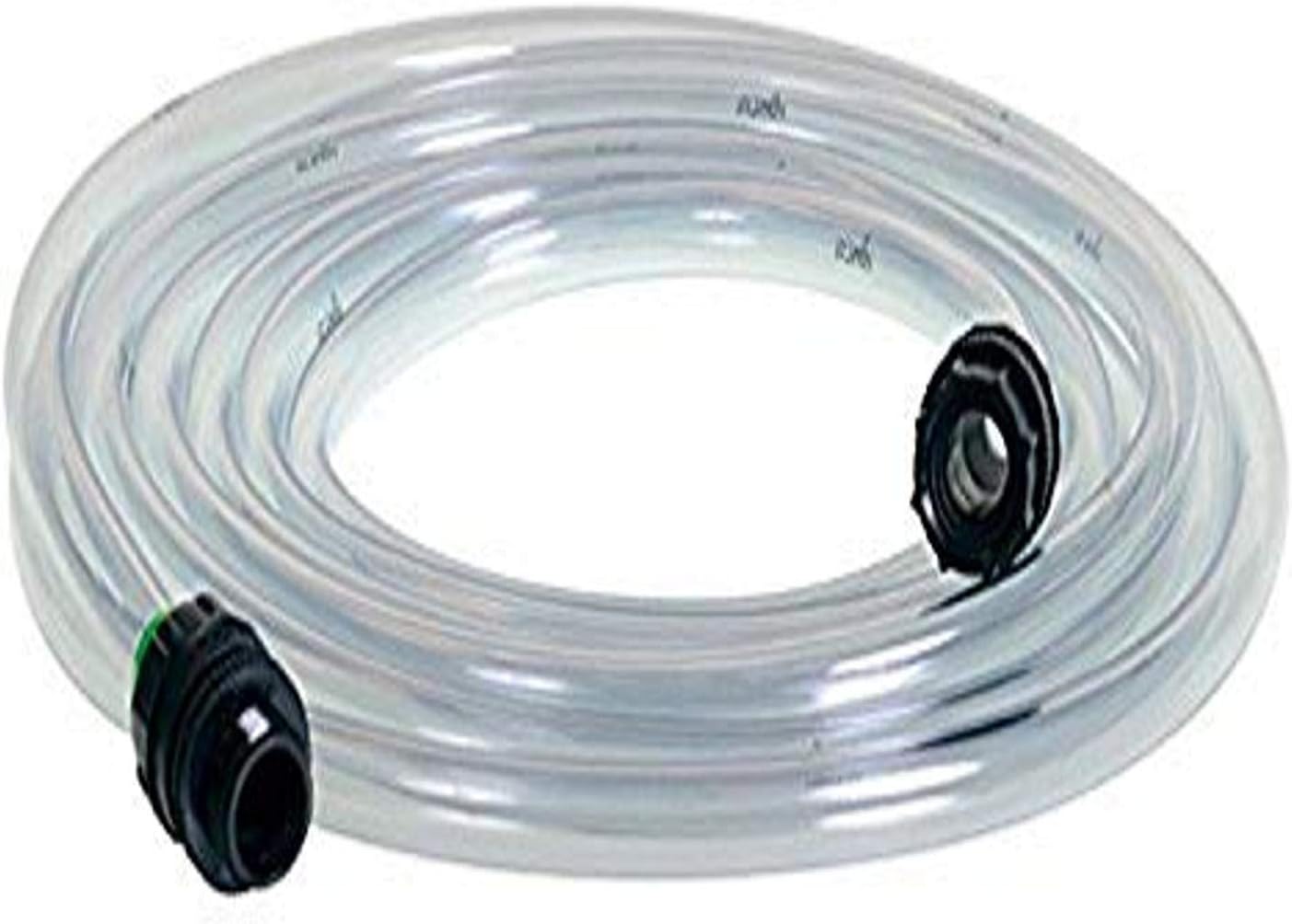Python No Spill Clean and Fill Aquarium Gravel Tube Hose Extension