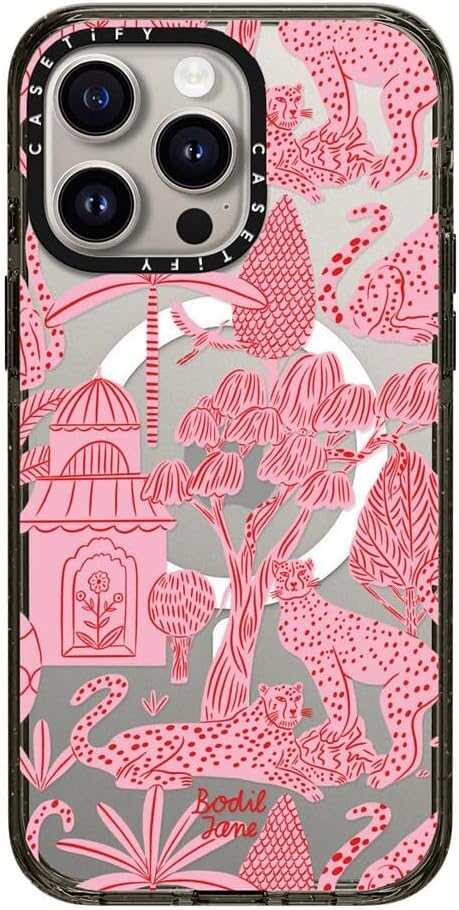CASETiFY Impact Case for iPhone 15 Pro Max with Drop Protection