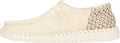 HEYDUDE Women's Wendy Funk Coastal Slip-On Loafers - Travel Ready