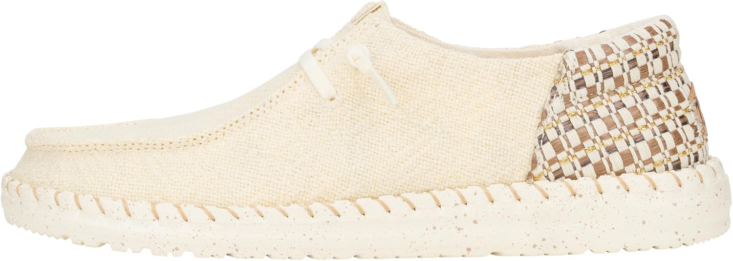 HEYDUDE Women's Wendy Funk Coastal Slip-On Loafers Review