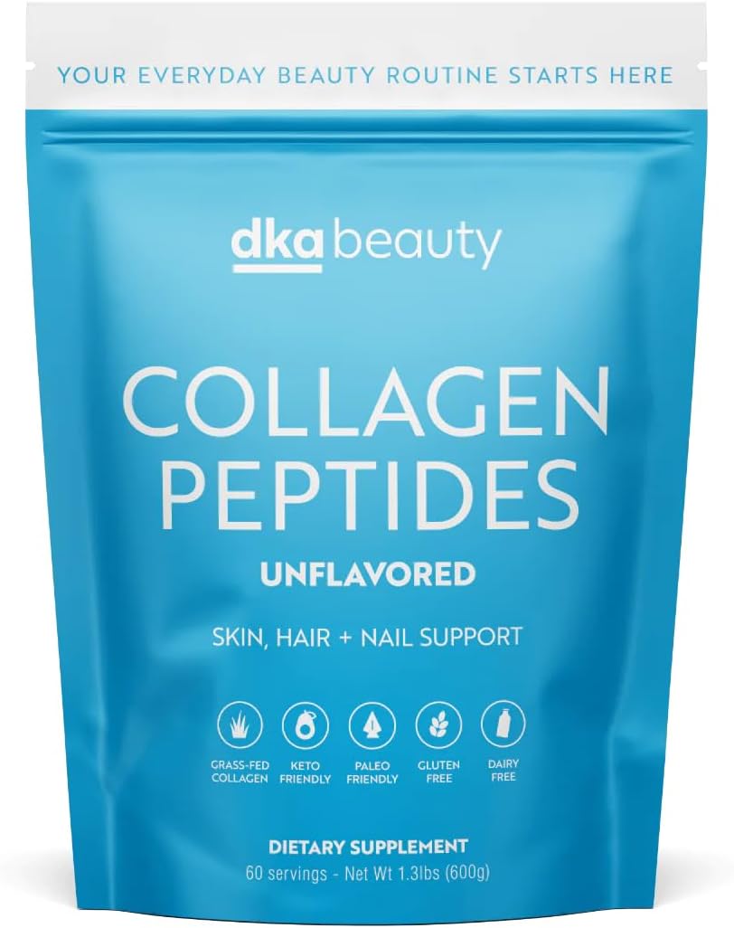 Dr. Kellyann Unflavored Collagen Peptides for Health & Beauty