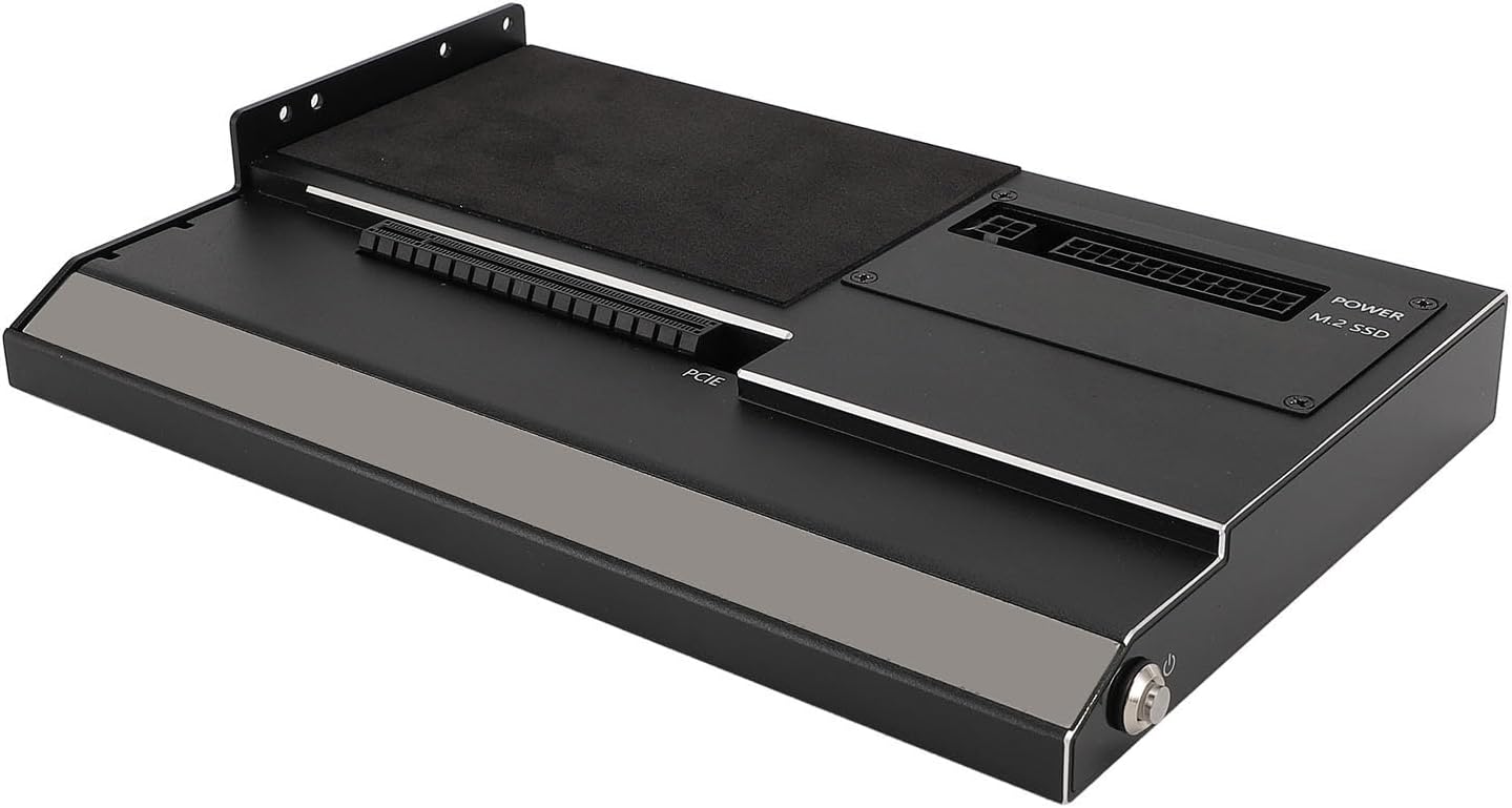 High-Speed USB4.0 External GPU Dock - Boost Gaming Performance!