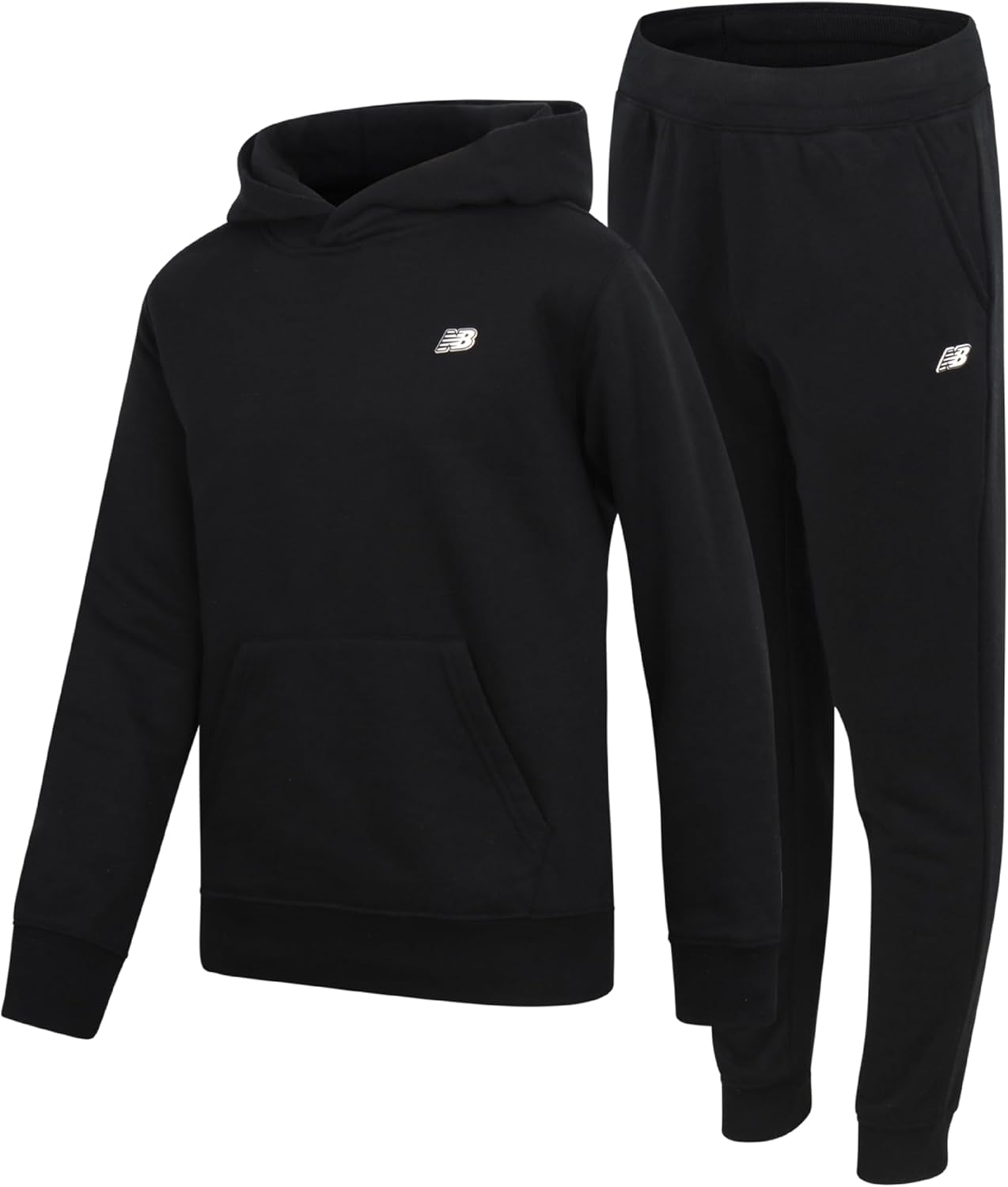 Cozy Boys' Fleece Set by New Balance
