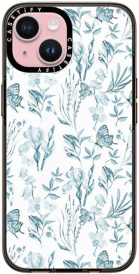 CASETiFY Compact iPhone 15 Case with Military Grade Protection
