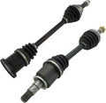 Front Driver & Passenger CV Axle Assembly Set for 2007-2013 Infiniti G