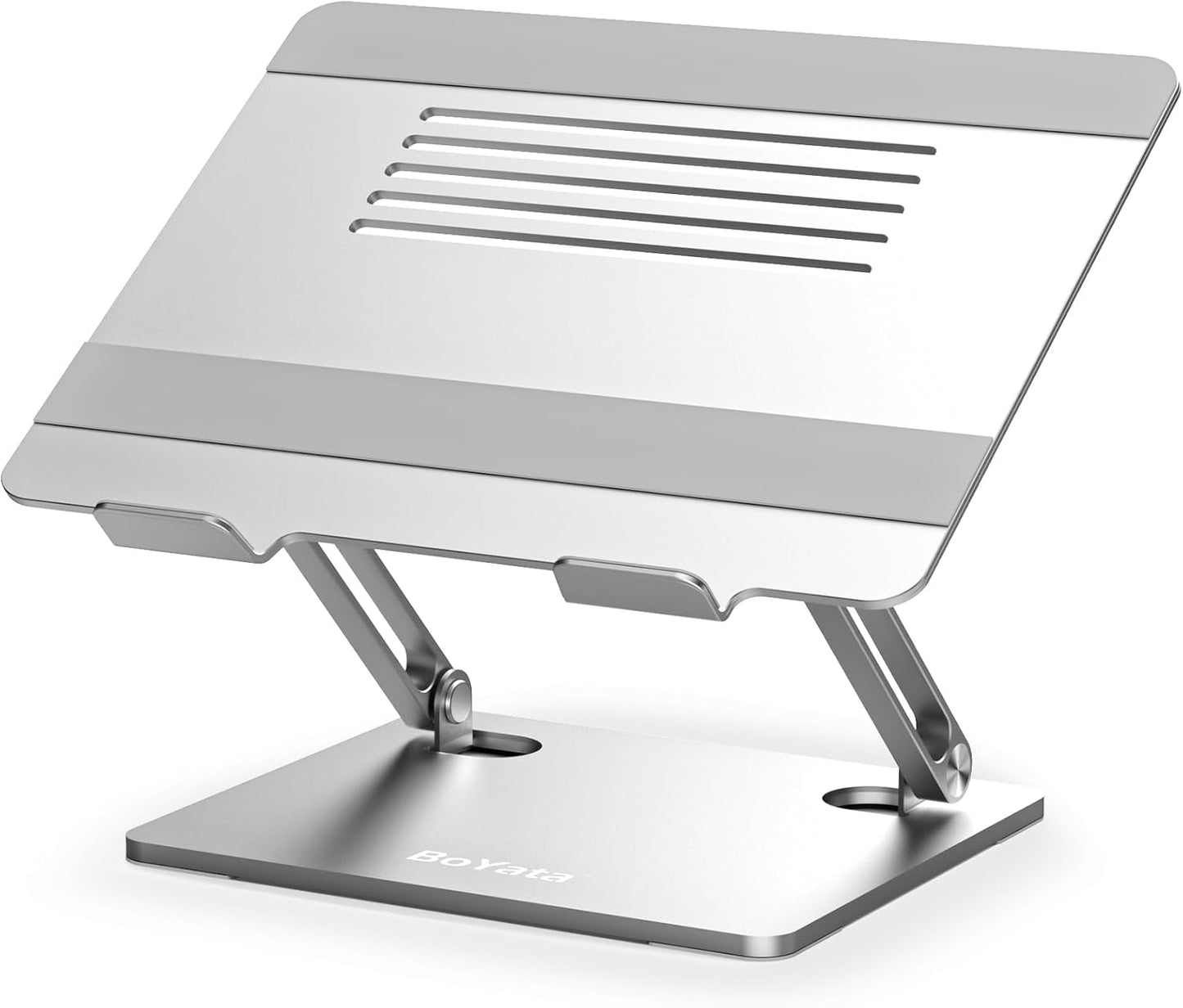 Adjustable Laptop Stand for MacBook - Ergonomic & Stylish! 