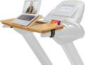 Treadmill Desk Attachment Bamboo Laptop Stand - Walk & Work