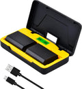 Tectra NP-FZ100 Battery Pack with Fast Charger for Sony Cameras