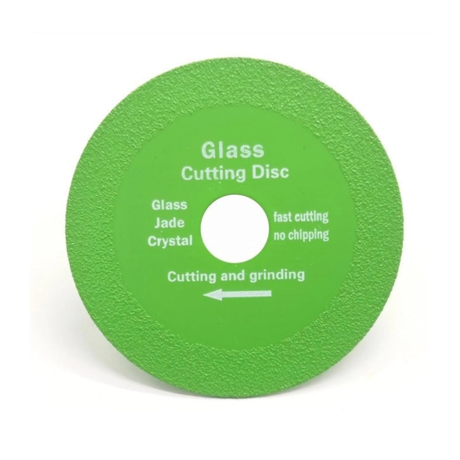 Diamond-Infused Grinding Disc Set | Precise Cutting for Glass & Marble