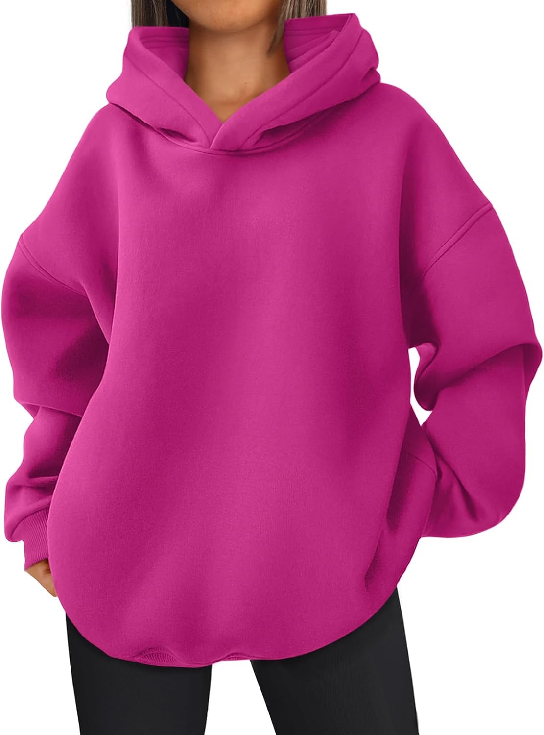 EFAN Womens Oversized Hoodies for Fall Fashion Outfits 2025