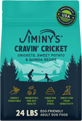 Cricket Protein Dog Food 24lb Bag - Sensitive Stomach Formula