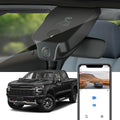 Fitcamx 4K Dash Cam for Chevy Silverado 2022-2025 Models