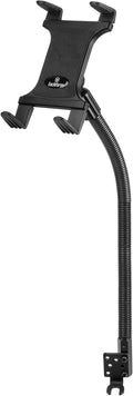 Tackform Tablet Mount for Car and Truck - Heavy Duty Seat Rail ELD