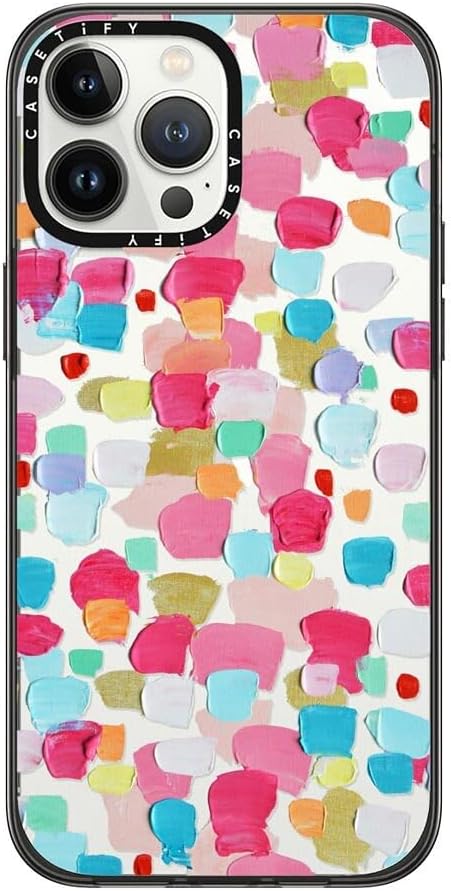 CASETIFY Compact iPhone 13 Pro Max Case with Military Grade Protection