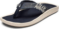 OLUKAI Ulele Men's Beach Sandals for Men - Arch Support & Water