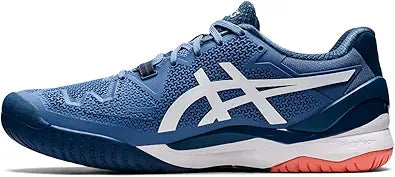 ASICS Men's Gel-Resolution 8 Tennis Shoes for Ultimate Performance