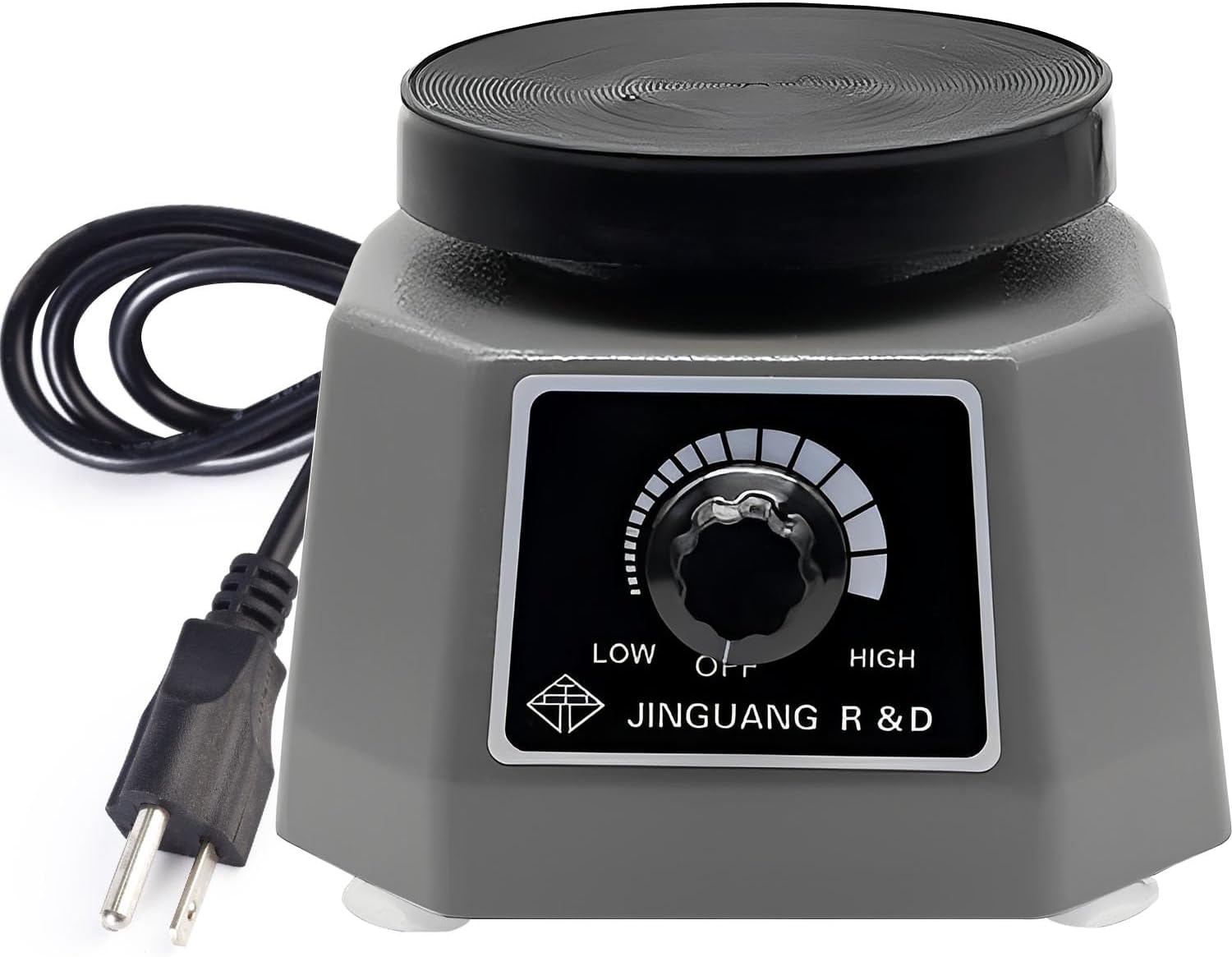 Lab Vibrator for Efficient Mixing and Air Bubble Removal