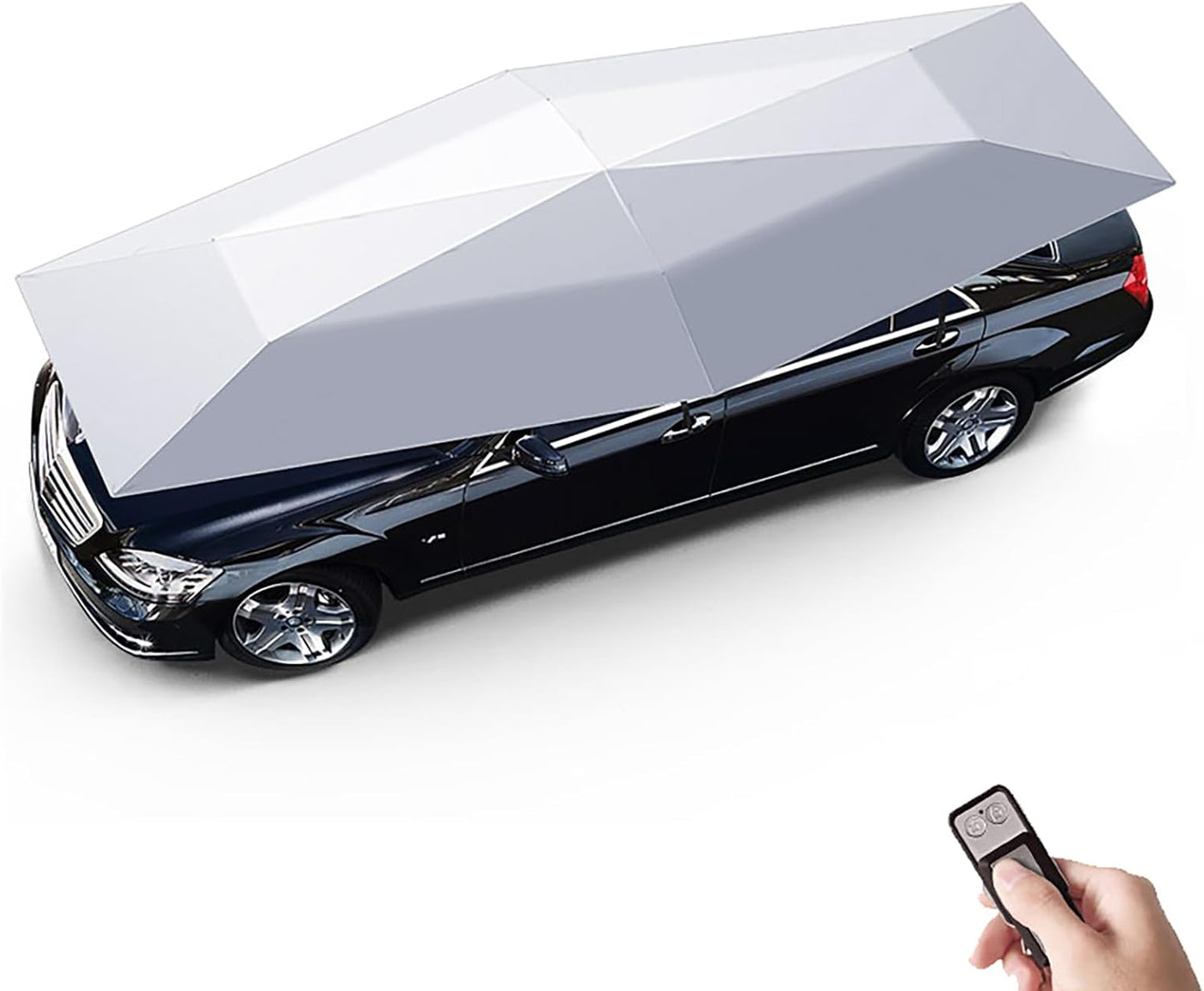 Remote Control Car Umbrella - Sun Protection