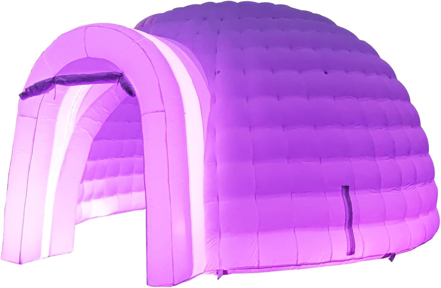 SAYOK Inflatable Dome Tent: Portable Illuminated Shelter
