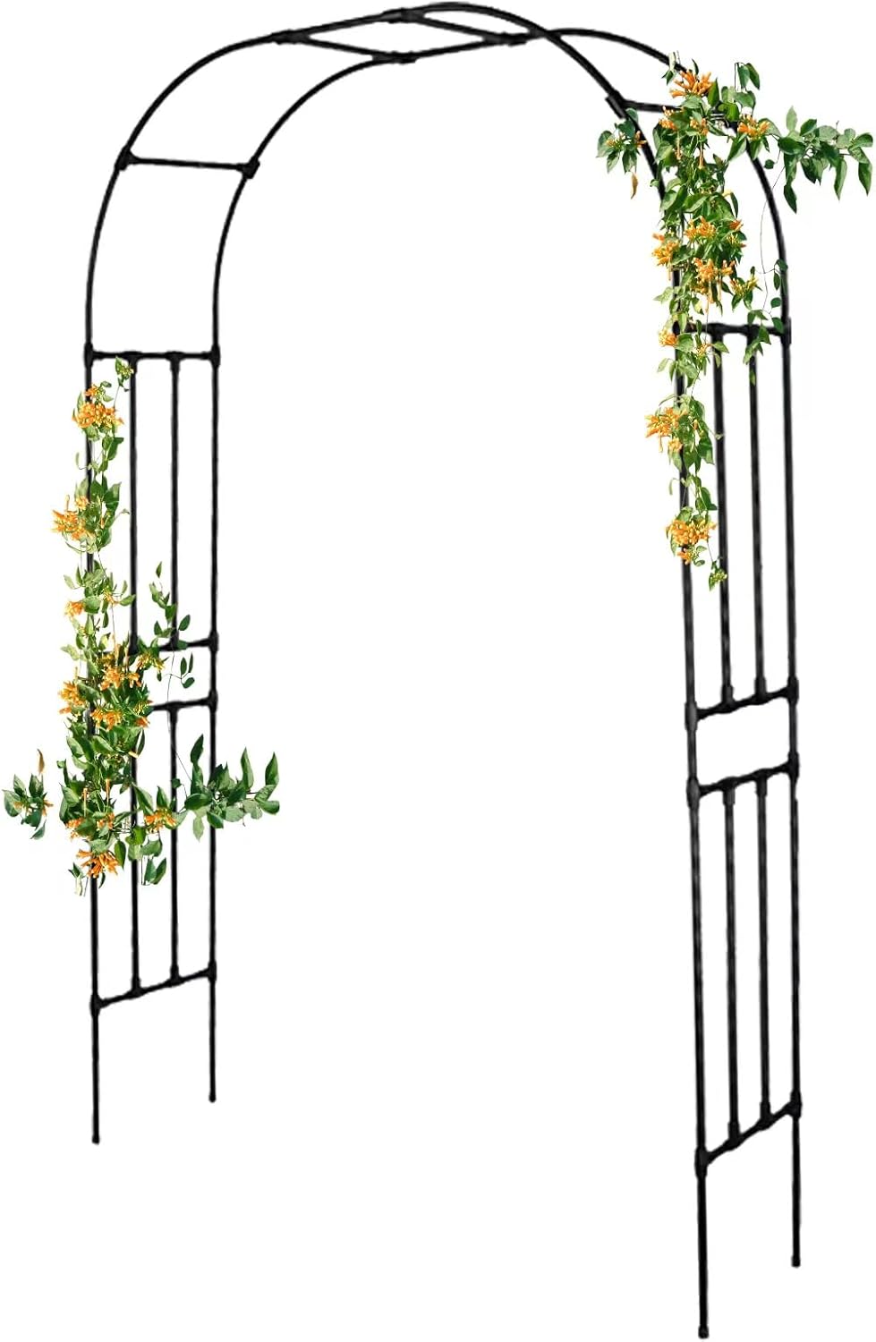 Garden Arch Trellis for Climbing Plants - Durable and Stylish