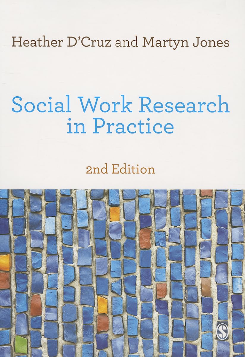 Ethical and Political Contexts in Social Work Research Study
