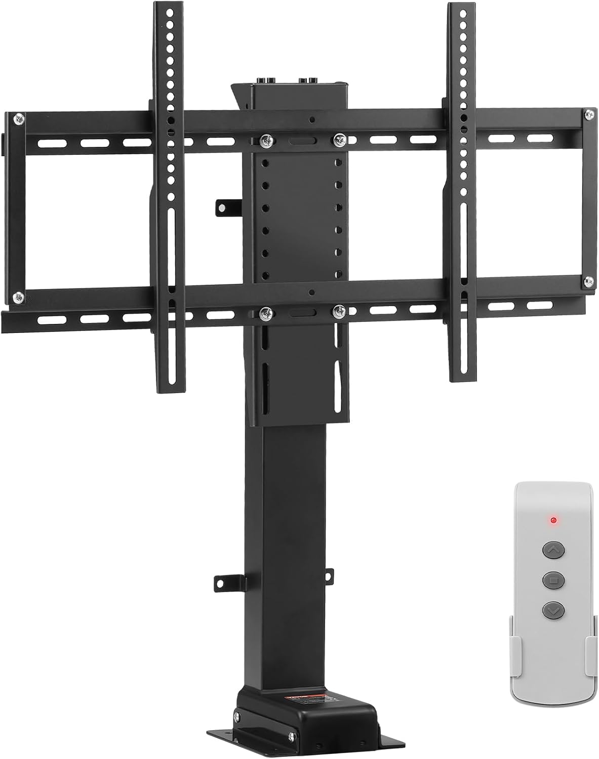 VEVOR Motorized TV Lift for 32-70 Inch TVs with Remote Control