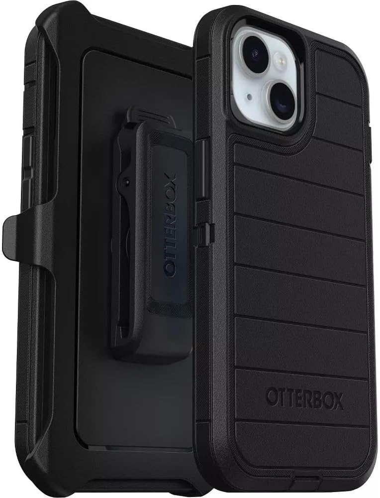 OtterBox iPhone 16e Defender Series Case - Rugged Protection