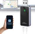 Wireless CarPlay Adapter for iPhone - Stable HD Navigation
