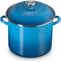 Le Creuset Enamel on Steel Traditional Stockpot, 12 qt. - Fast Heating