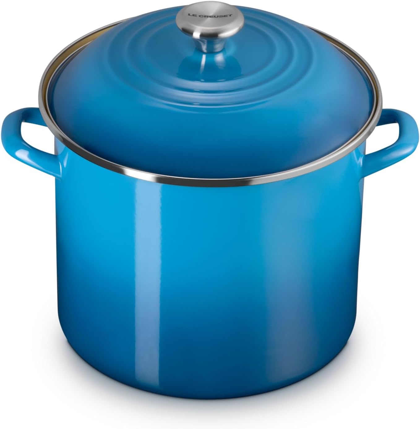 Le Creuset Enamel on Steel 12 qt. Traditional Stockpot Review