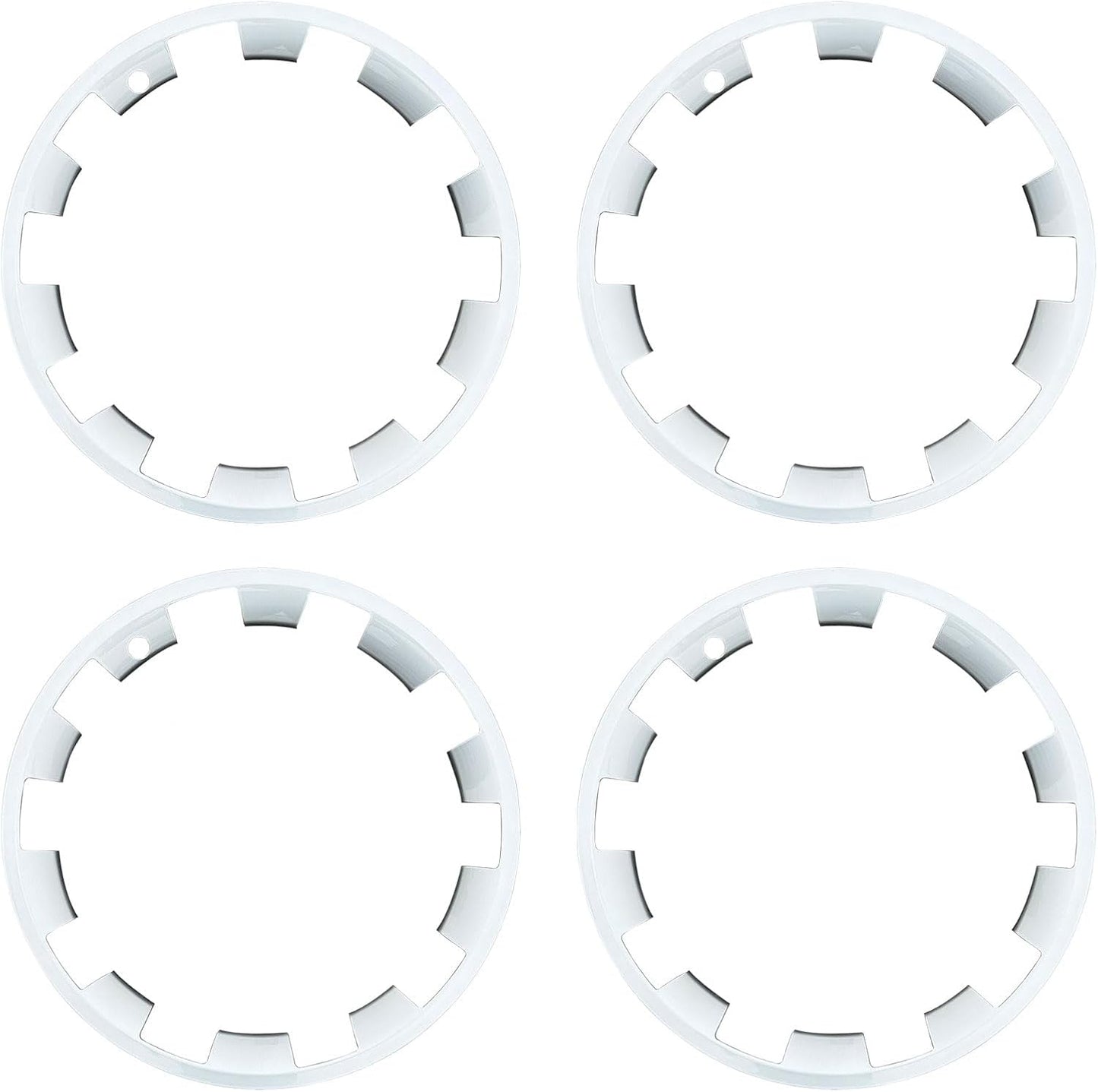 Tesla Model Y 20 Inch Helix Wheel Rim Protector for Style