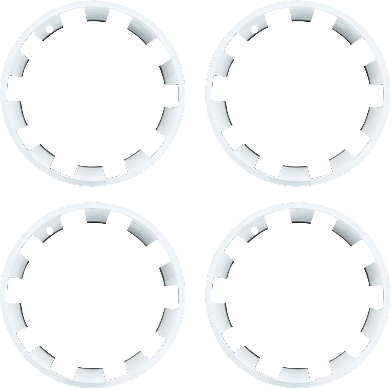 Tesla Model Y 20 Inch Helix Wheel Rim Protector for Style