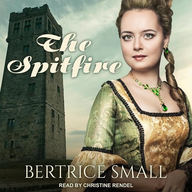 The Spitfire by Bertrice Small - A Captivating Historical Romance