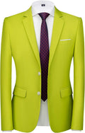 MOGU Men's Slim Fit Sport Coat Blazer - Versatile Smart Casual Jacket