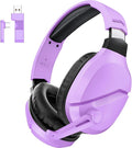 Wireless Gaming Headset with Noise Canceling Microphone for PS5 & PC