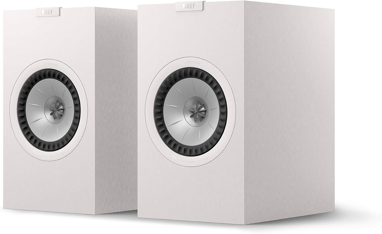 Premium Sound: KEF Q3 Meta Bookshelf Speakers