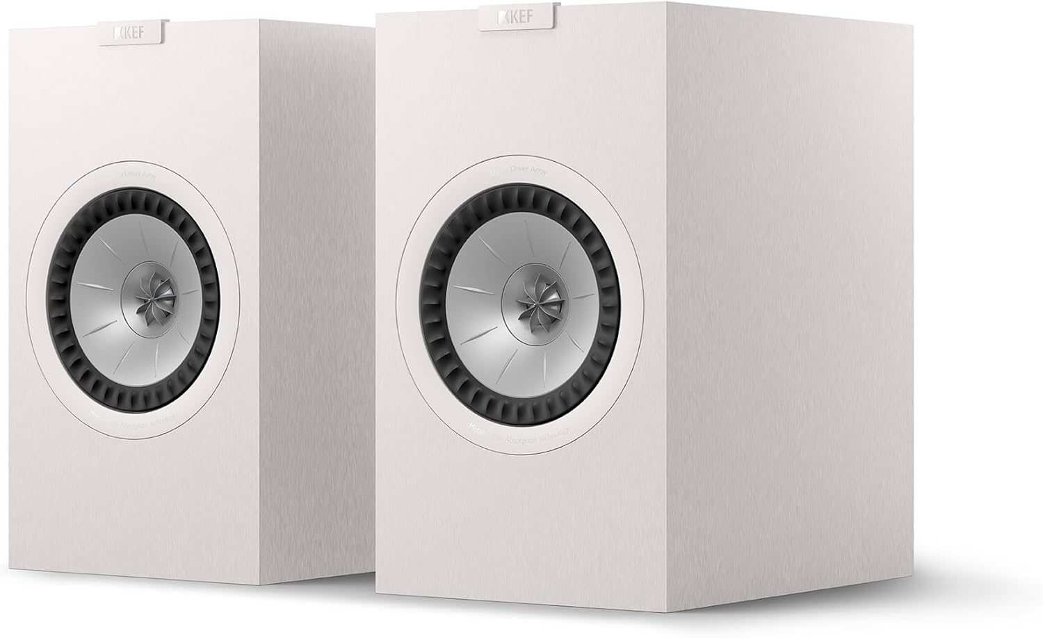 Premium Sound: KEF Q3 Meta Bookshelf Speakers