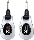 Xvive U2 rechargeable 2.4GHz Wireless Guitar System - Reliable Gigging